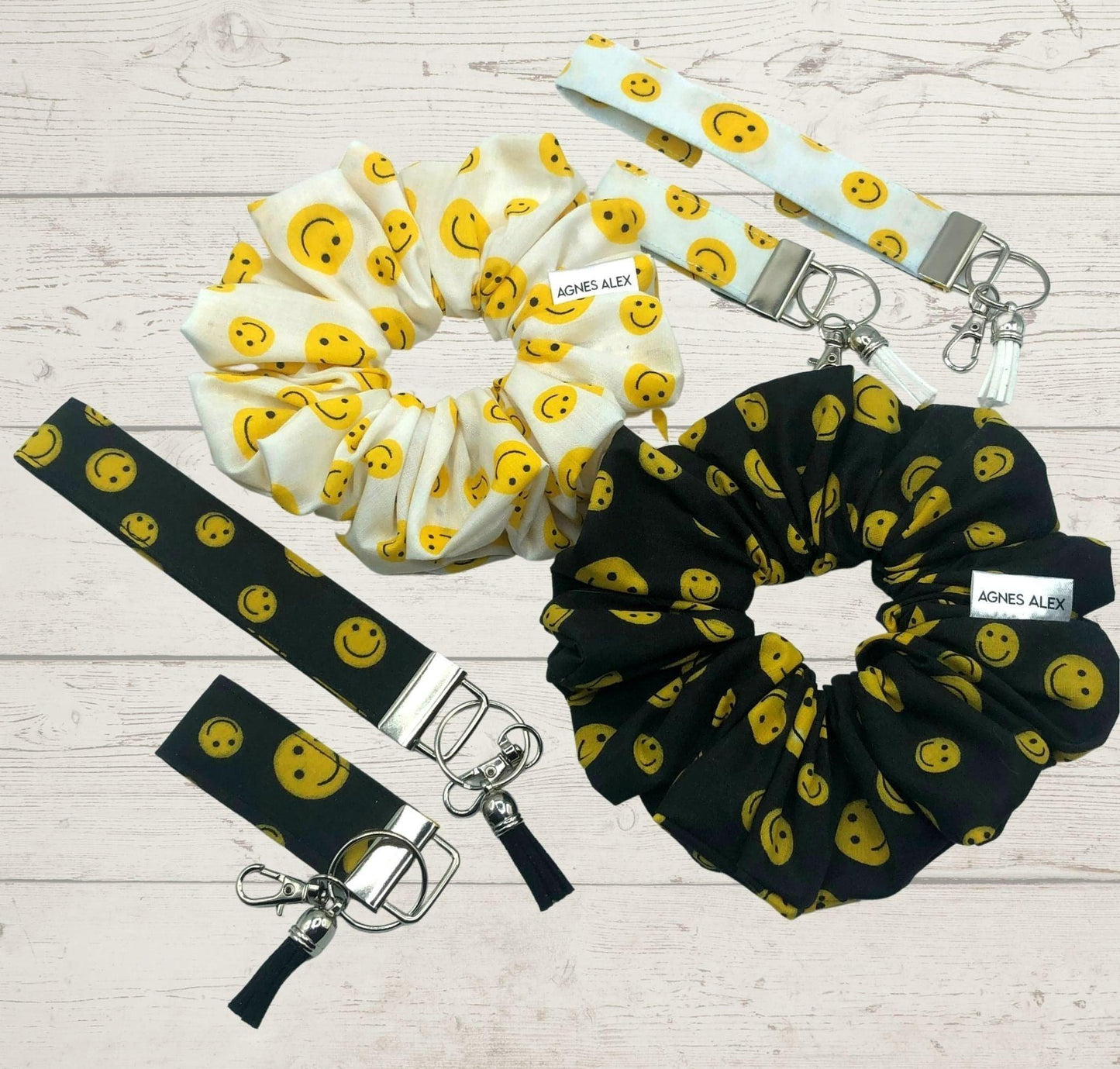 Amelia Key Fob XL - AGNES ALEX