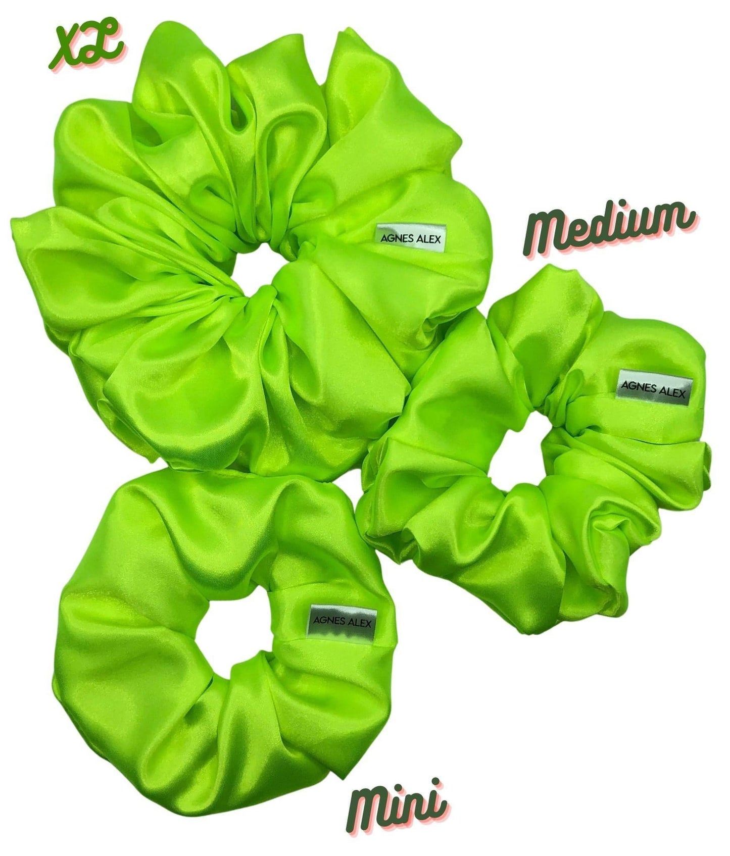 Vicky Scrunchie XL - AGNES ALEX